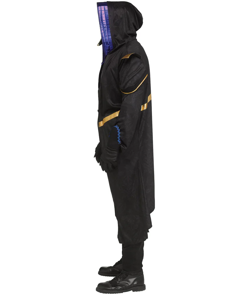 Scream Ghost Face Twisted Masquerade Mens Costume - Image 5