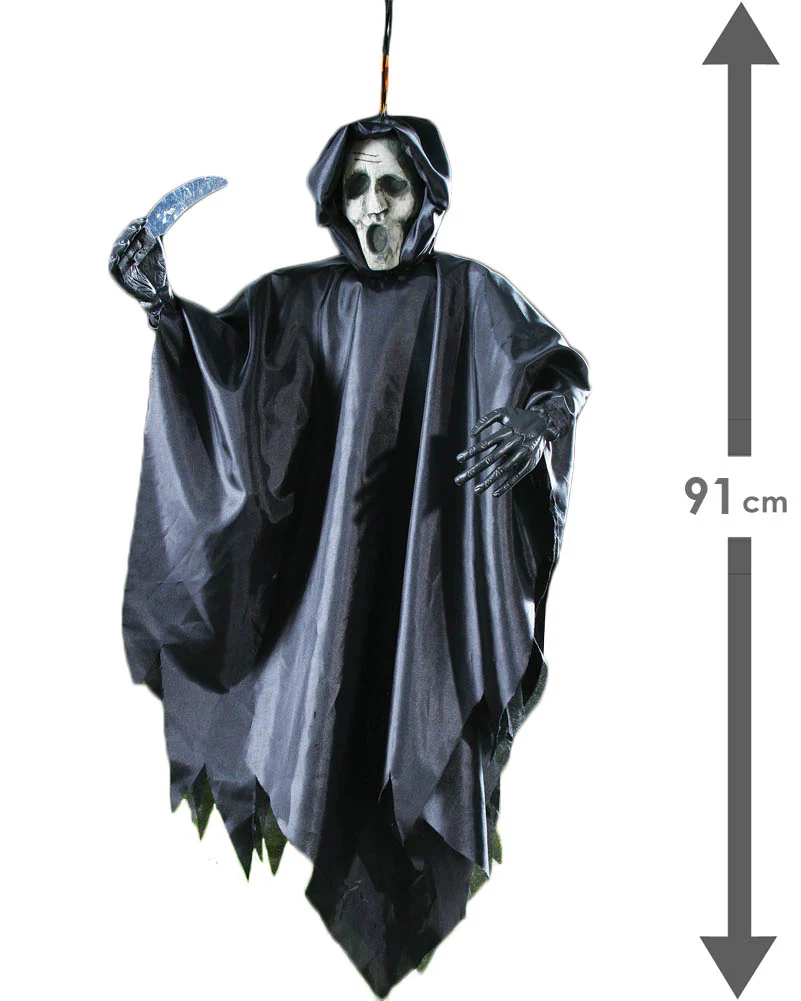 Scream TV Hanging Ghost 91cm