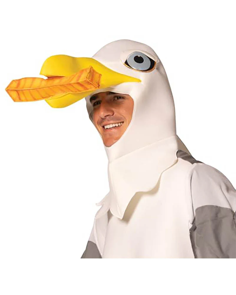 Seagull Adult Costume - Image 2