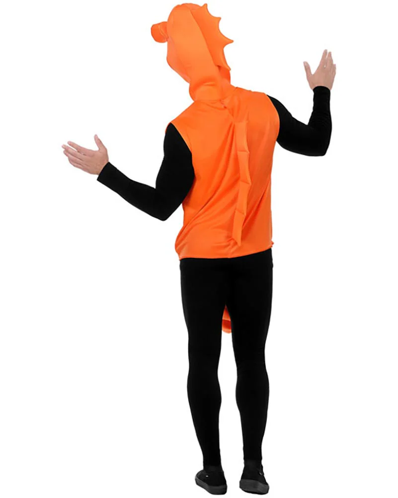 Seahorse Adults Costume - Image 2