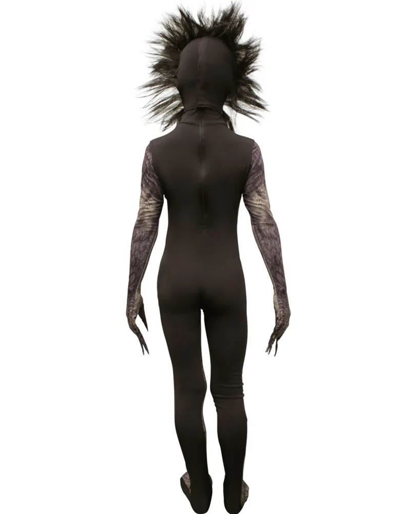 Seed Eater Morphsuit Kids Costume - Image 2