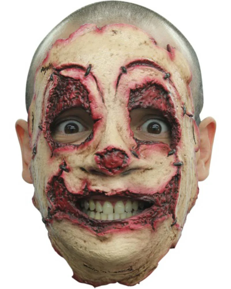 Serial Killer Insane Deluxe Mask