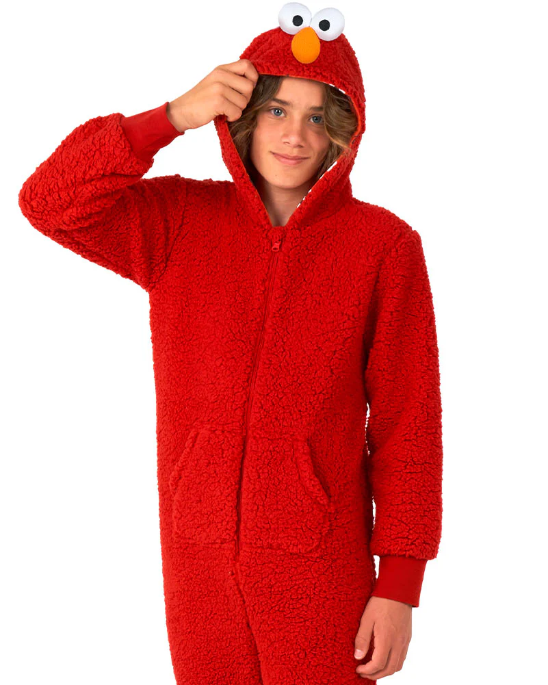 Sesame Street Elmo Kids Onesie - Image 2