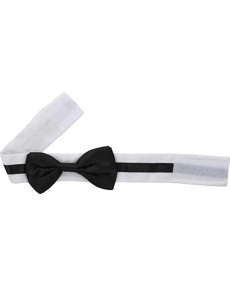 Sexy Bunny Headband Choker and Cuffs Deluxe Set - Image 3