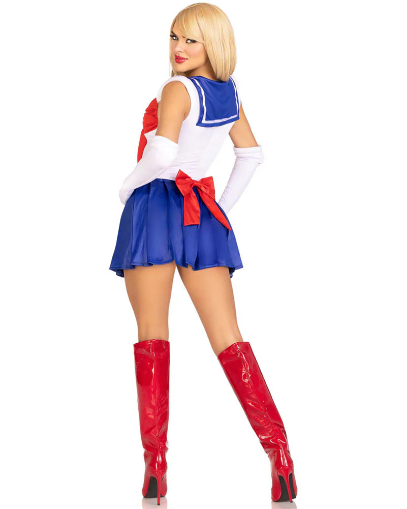 Sexy Sailor Womens Costume - Image 2