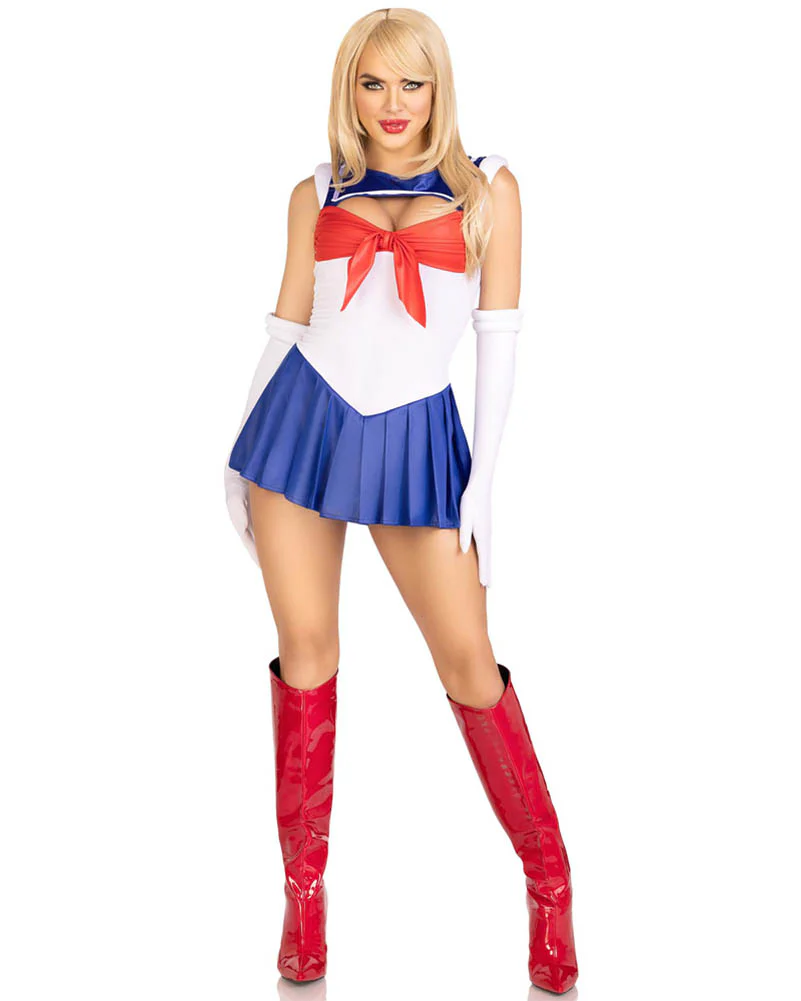 Sexy Sailor Womens Costume - Image 3