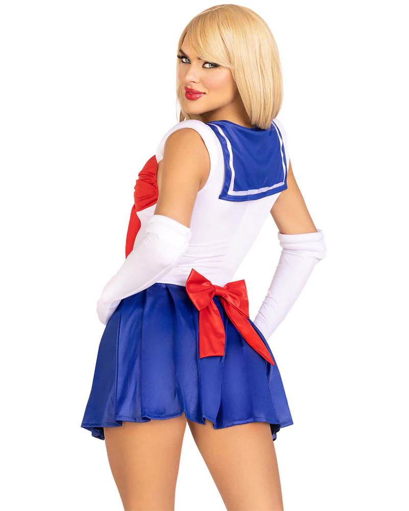 Sexy Sailor Womens Costume - Image 5