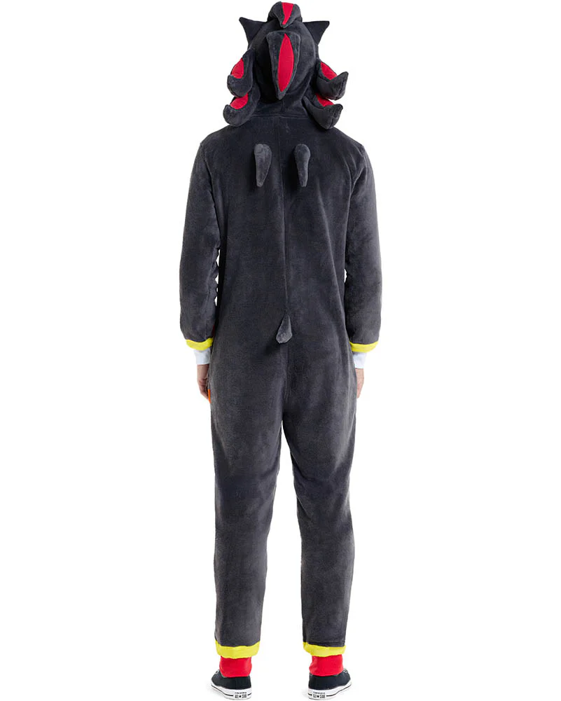 Shadow Opposuit Adult Onesie - Image 2