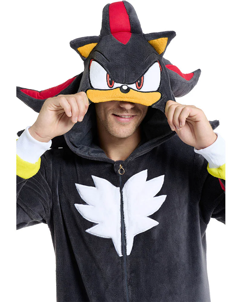 Shadow Opposuit Adult Onesie - Image 3
