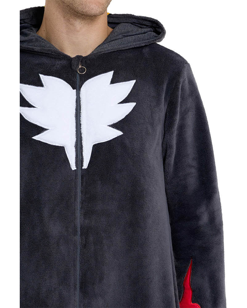 Shadow Opposuit Adult Onesie - Image 4