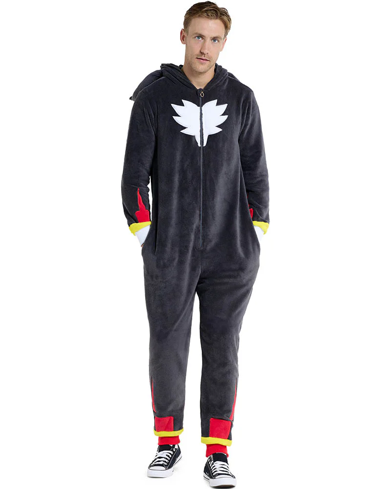 Shadow Opposuit Adult Onesie - Image 7