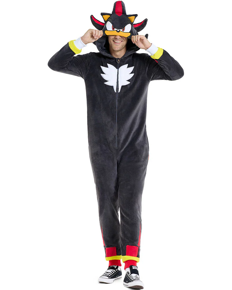 Shadow Opposuit Adult Onesie - Image 8