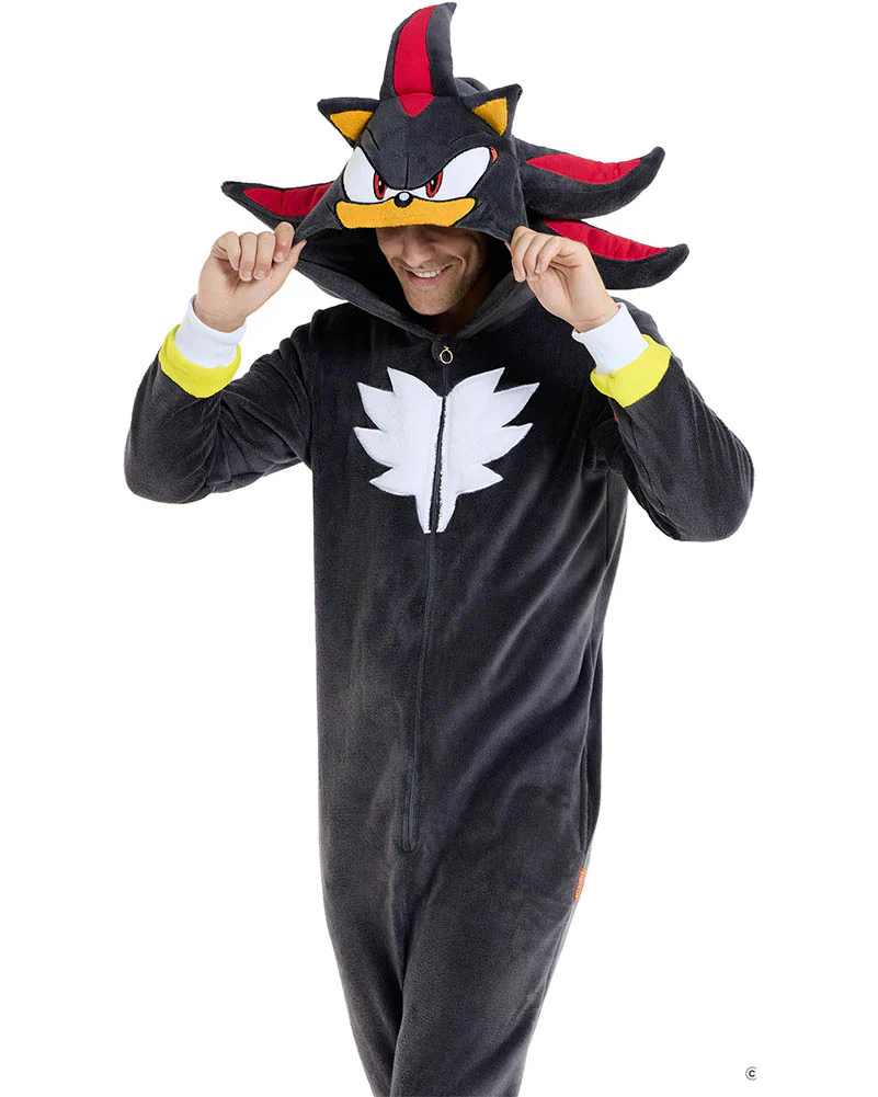 Shadow Opposuit Adult Onesie - Image 9