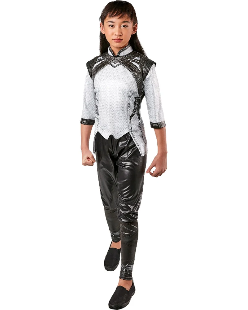 Shang Chi Xialing Deluxe Girls Costume