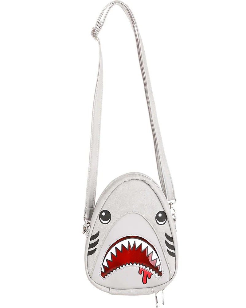 Shark Attack Deluxe Handbag