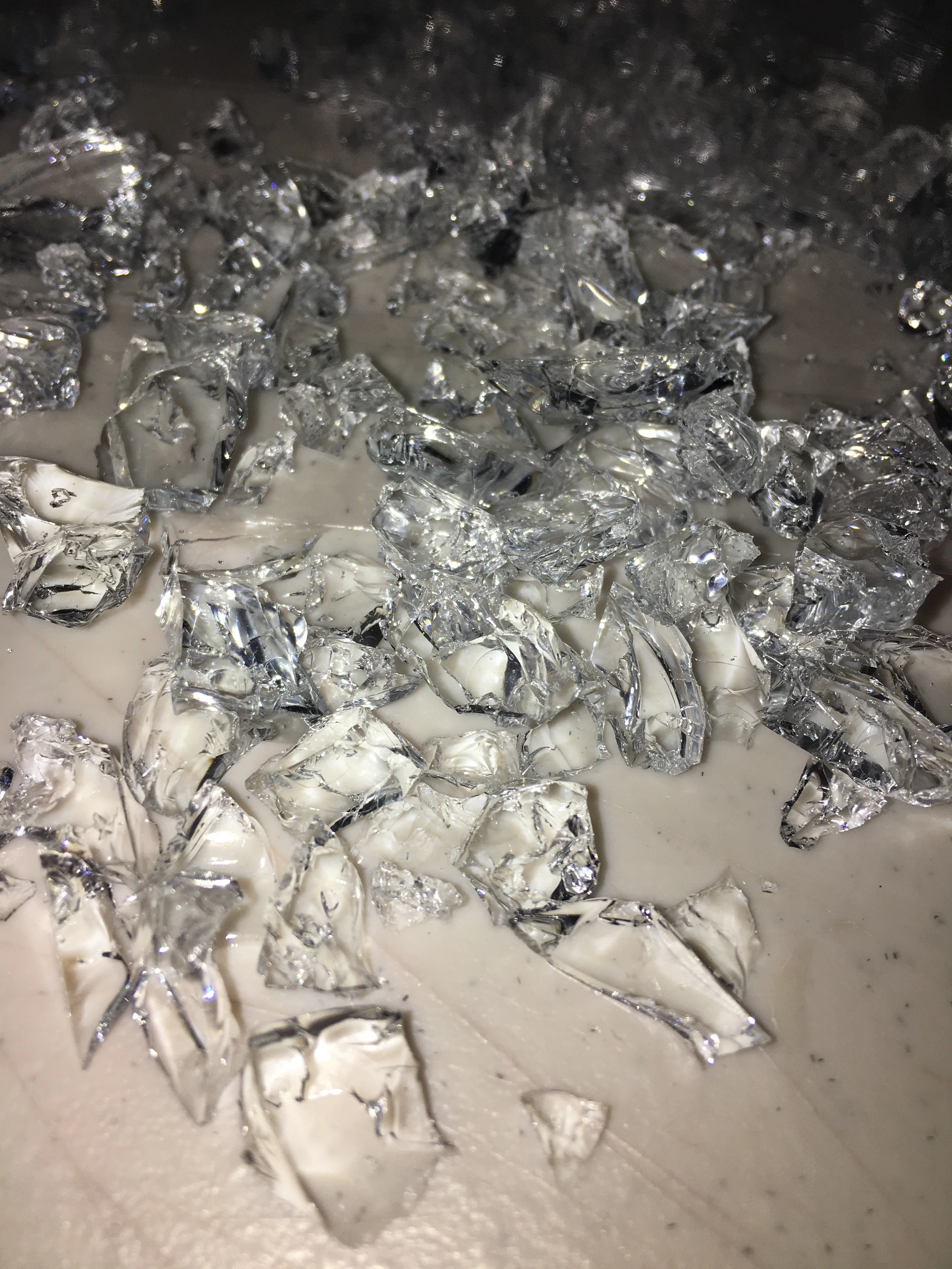 Shattered Silicone Glass Prop - Image 6