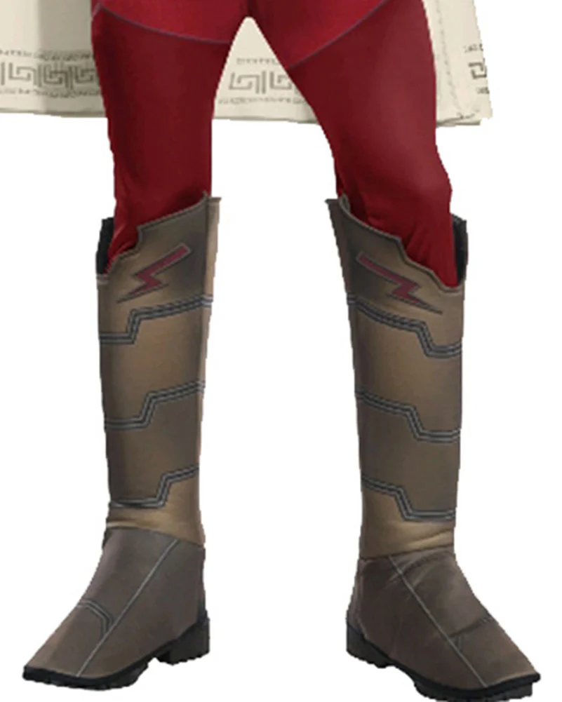 Shazam Deluxe Mens Costume - Image 3