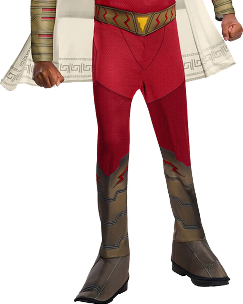 Shazam Value Boys Costume - Image 3