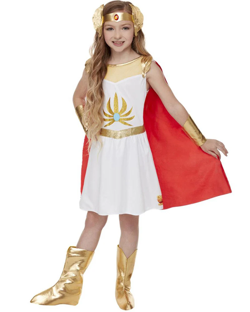 She-Ra Girls Costume - Image 2