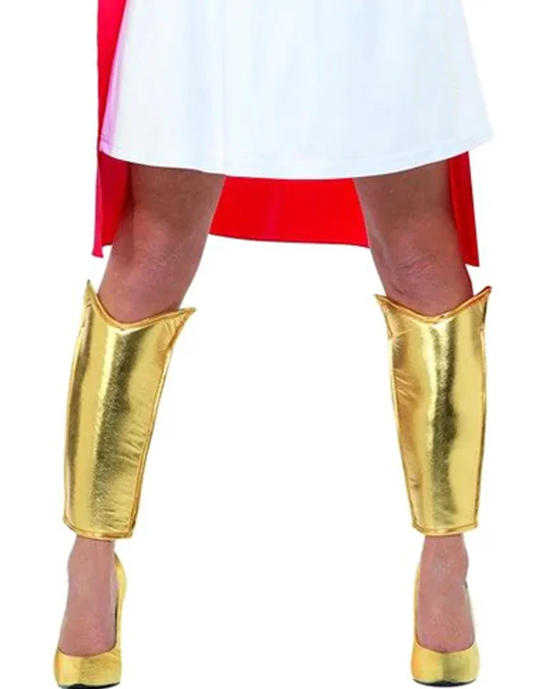 She-Ra Glitter Print Womens Costume - Image 3