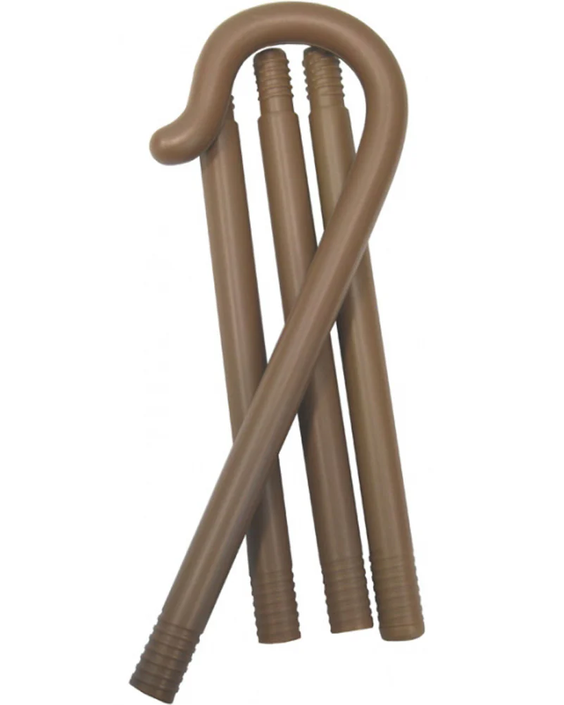 Shepherds Collapsible Walking Staff 1.28m - Image 2