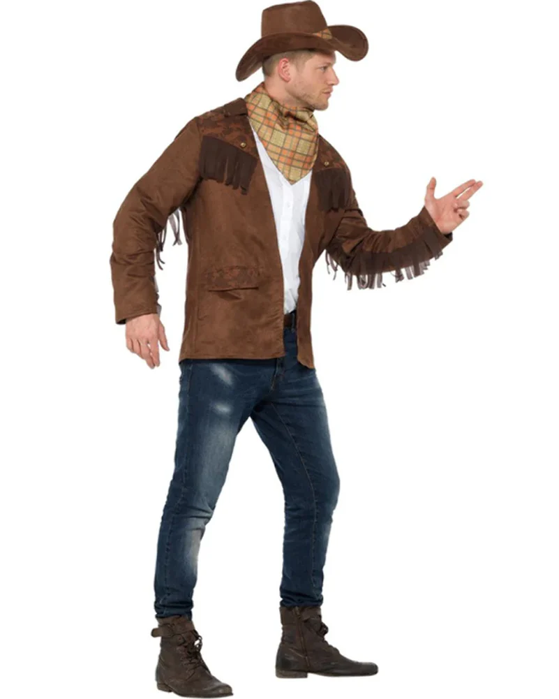 Sheriff Mens Costume - Image 4