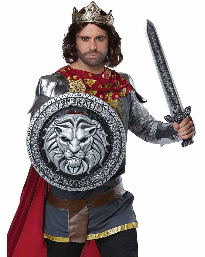 Shield of Thrones Shield and Sword Set - Image 2