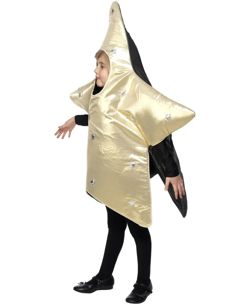 Shining Star Deluxe Kids Costume - Image 2
