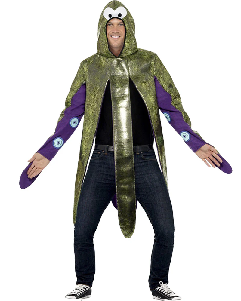 Octopus Adult Costume - Image 3