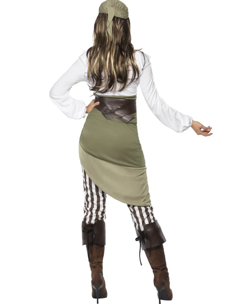 Shipmate Sweetie Pirate Womens Costume - Image 3