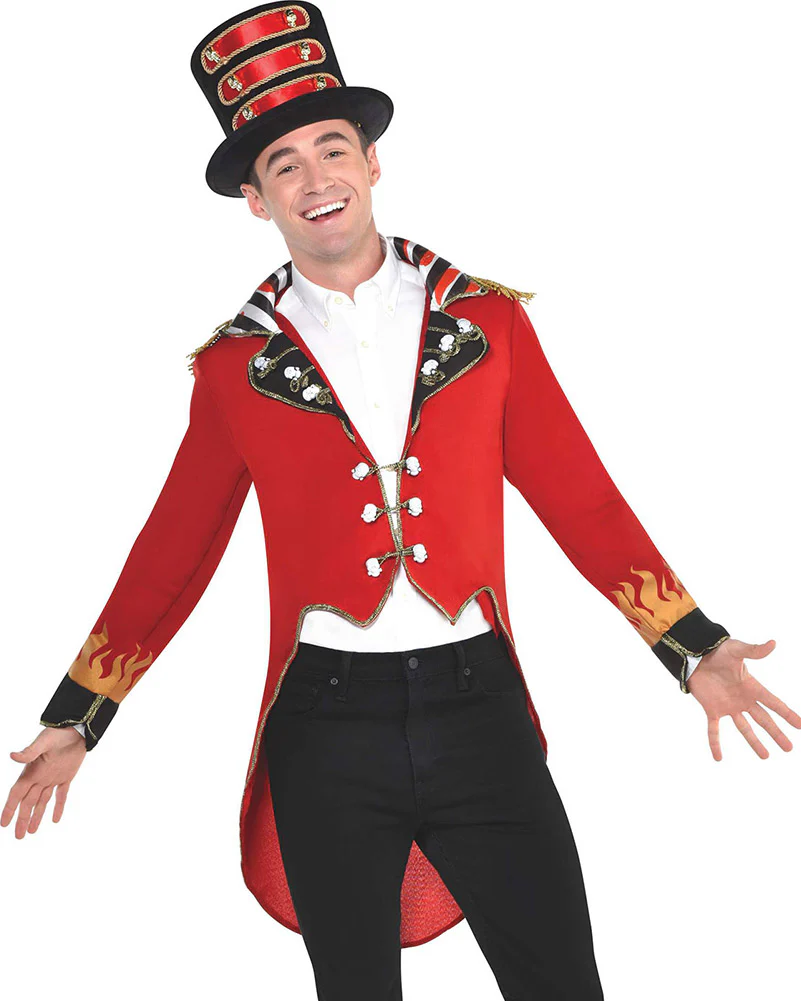 Showman Top Hat