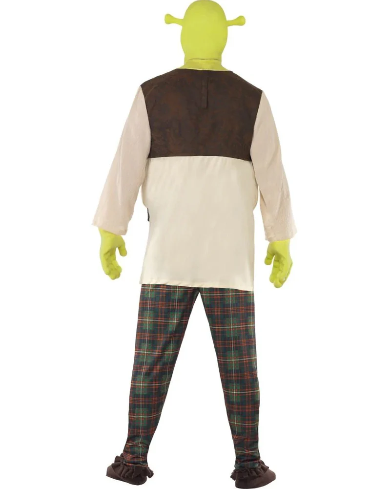 Shrek Mens Costume - Image 3