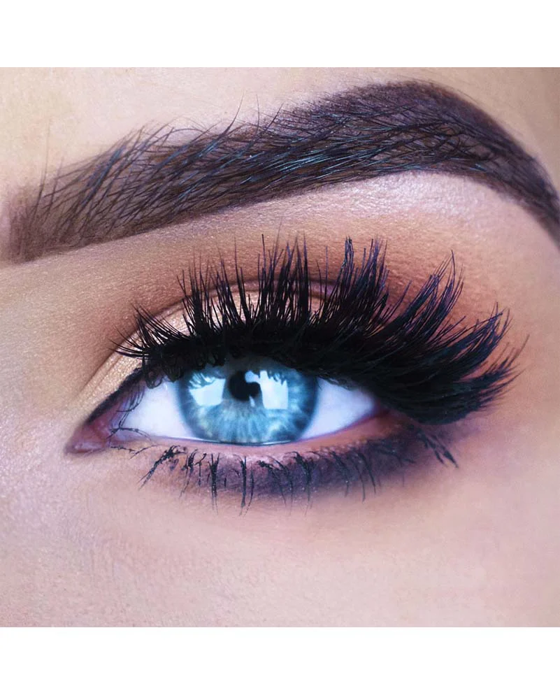 Silver Series Seductress False Eyelashes - Image 3