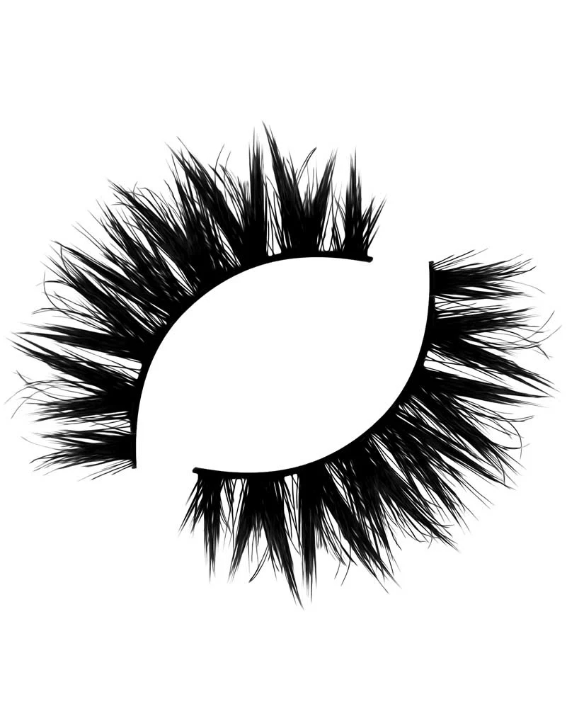 Silver Series Seductress False Eyelashes - Image 4