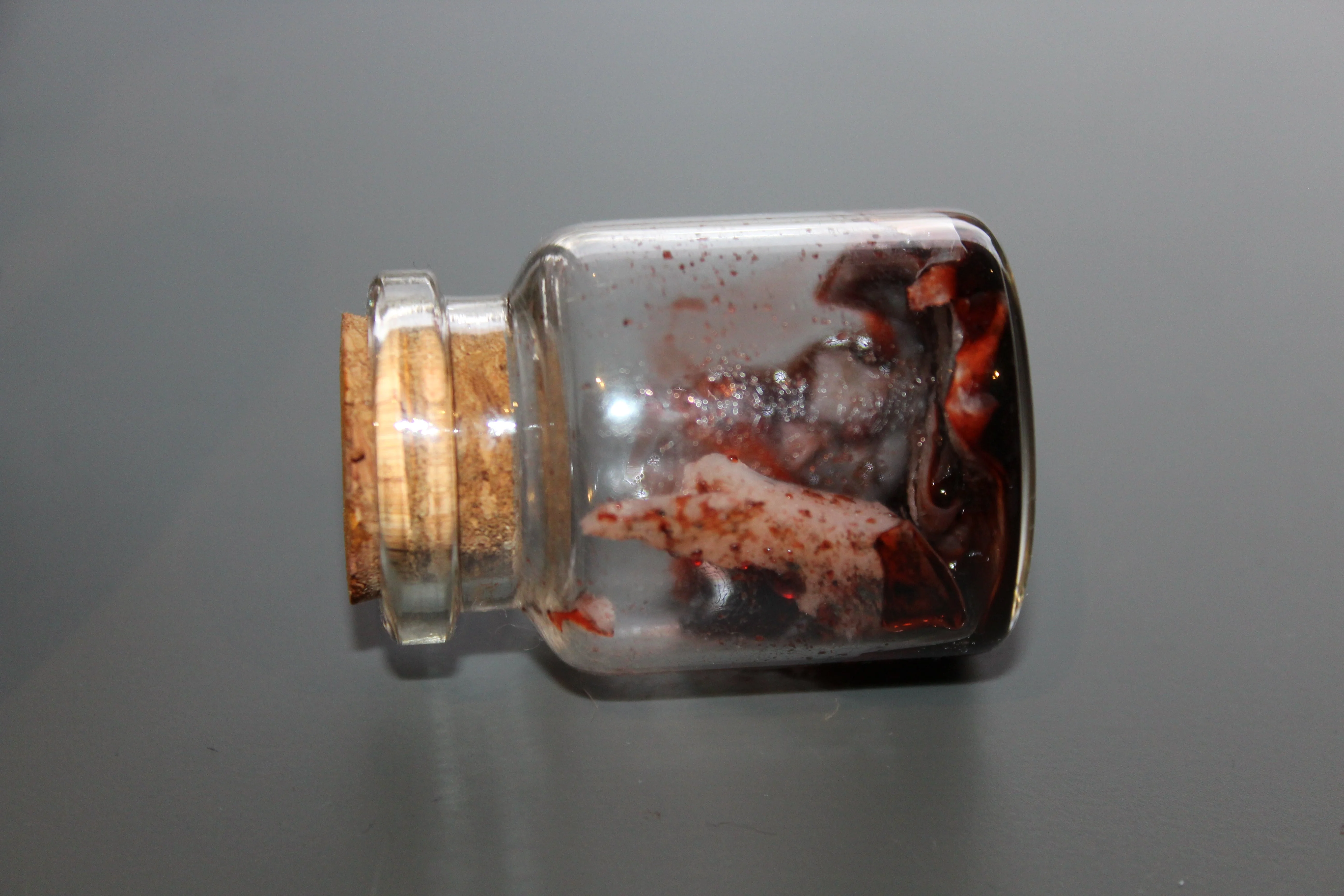 Simulated Antique Flesh Specimen Jar - Image 5