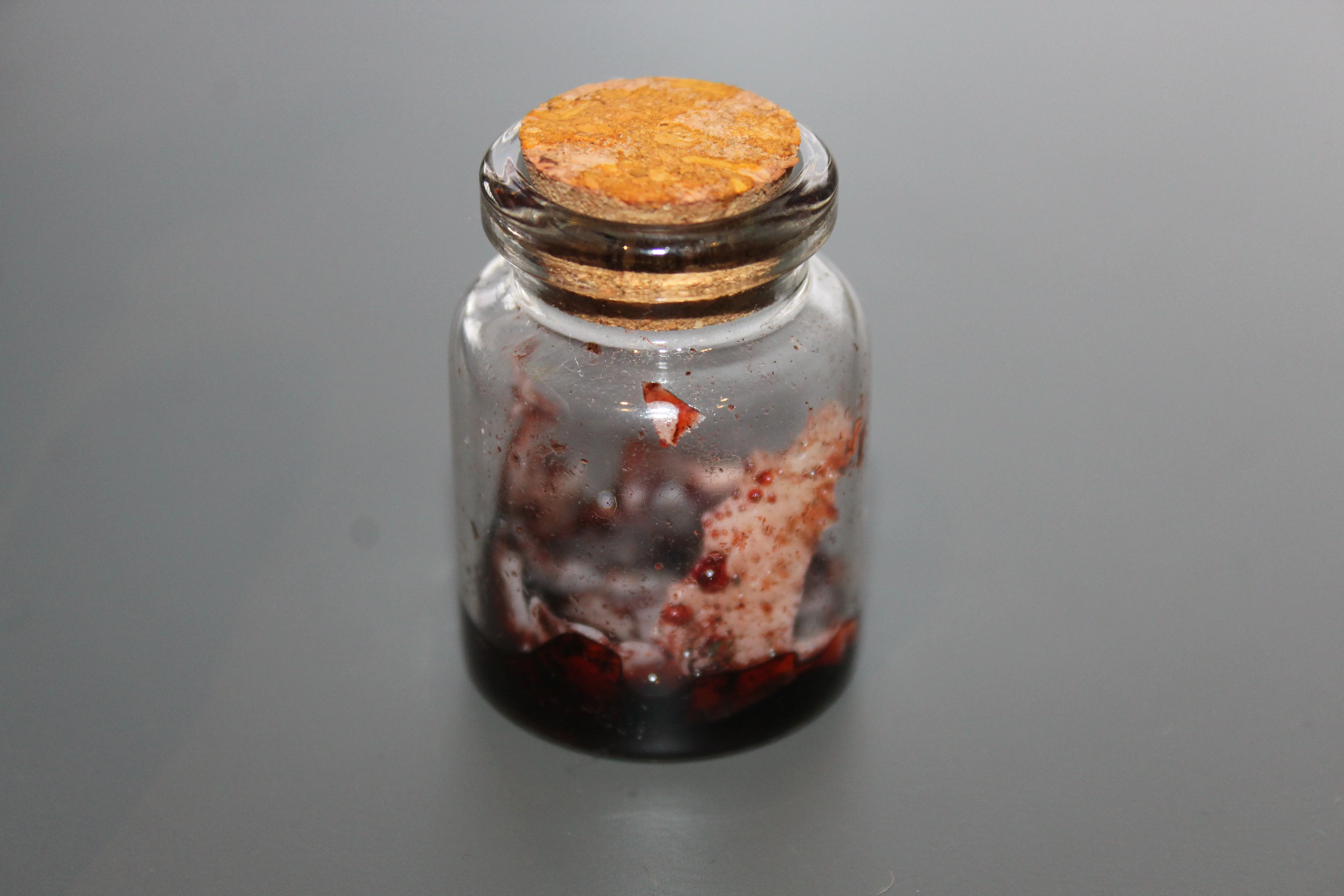 Simulated Antique Flesh Specimen Jar - Image 6