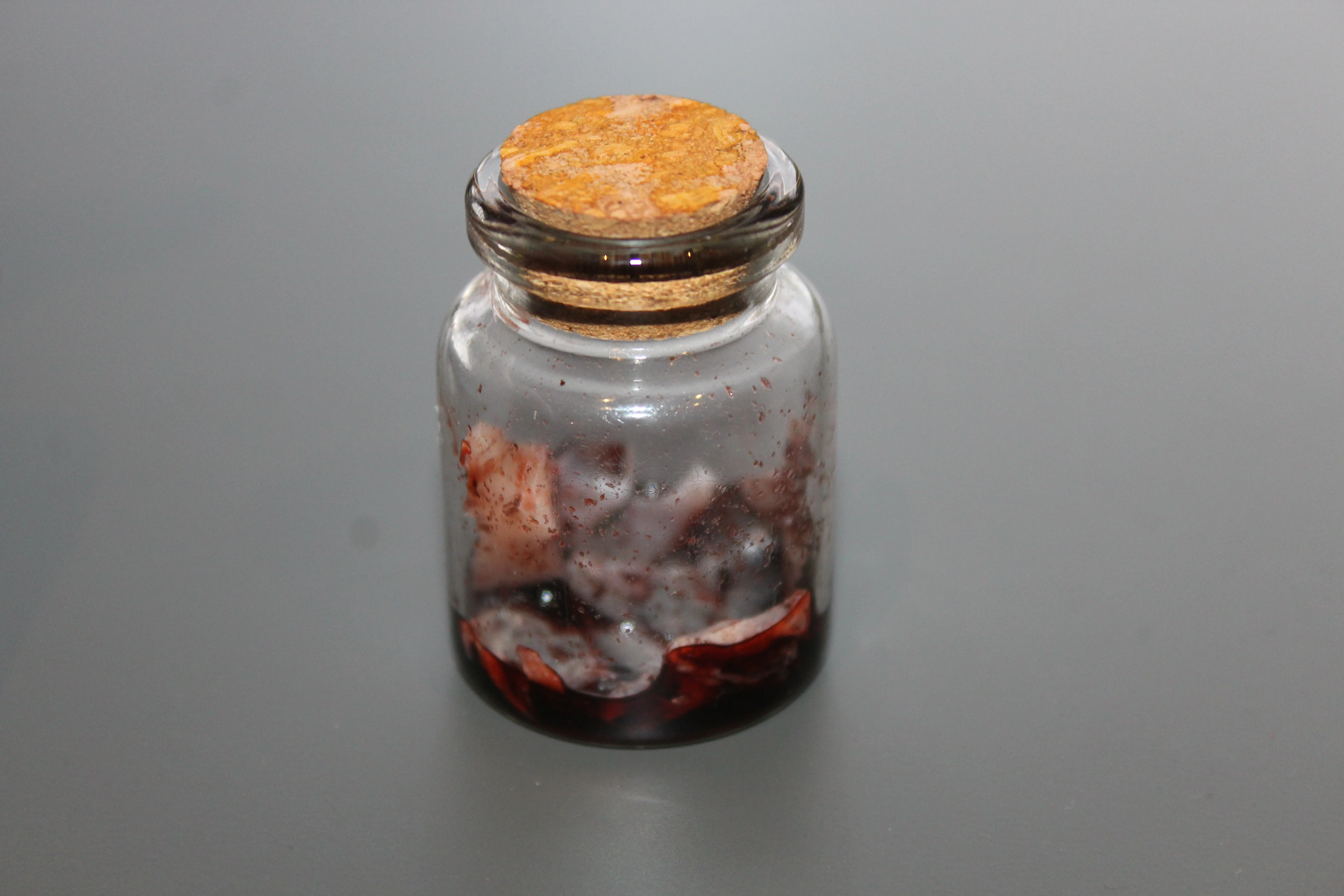 Simulated Antique Flesh Specimen Jar - Image 7