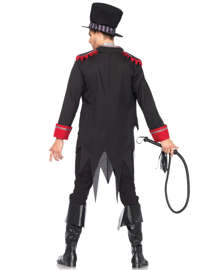 Sinister Ring Master Mens Costume - Image 2