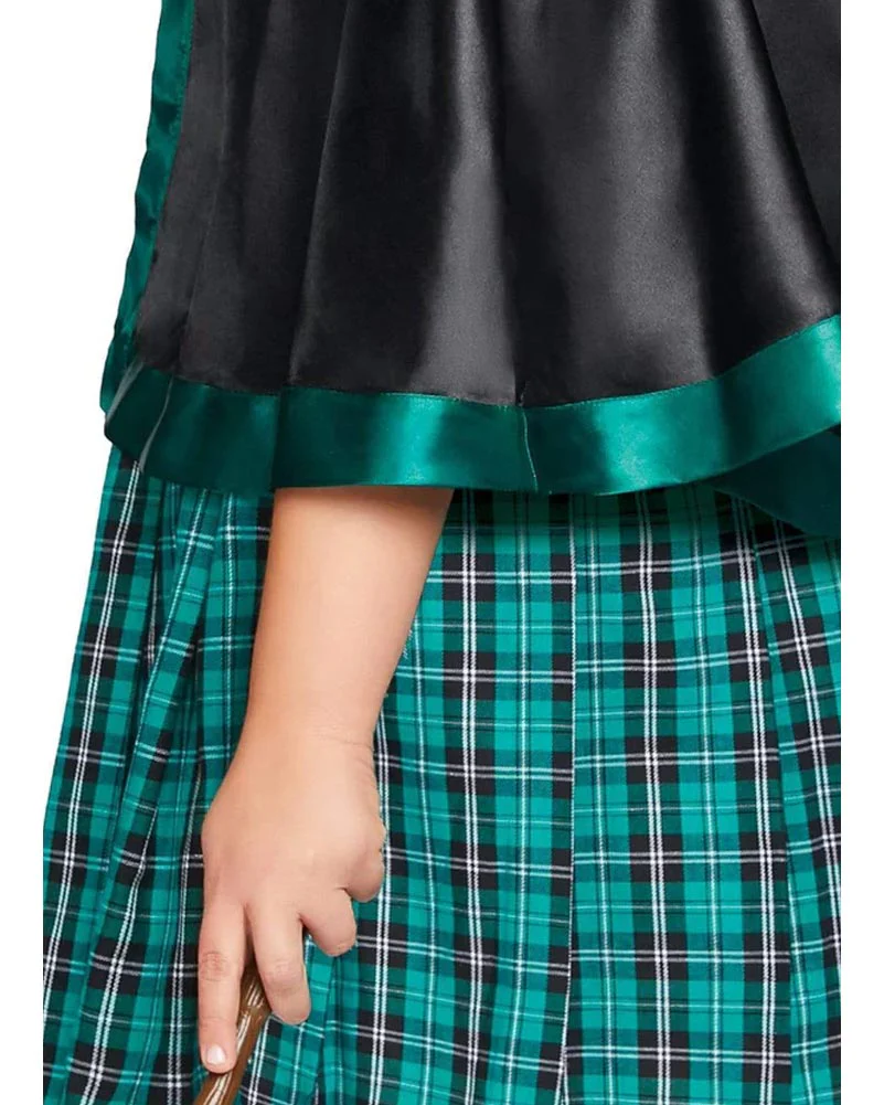 Sinister Spellcaster Student Uniform Plus Size Womens Costume - Image 6