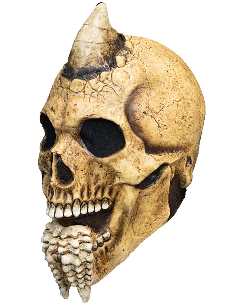 Skeleton Creature Overhead Mask - Image 3