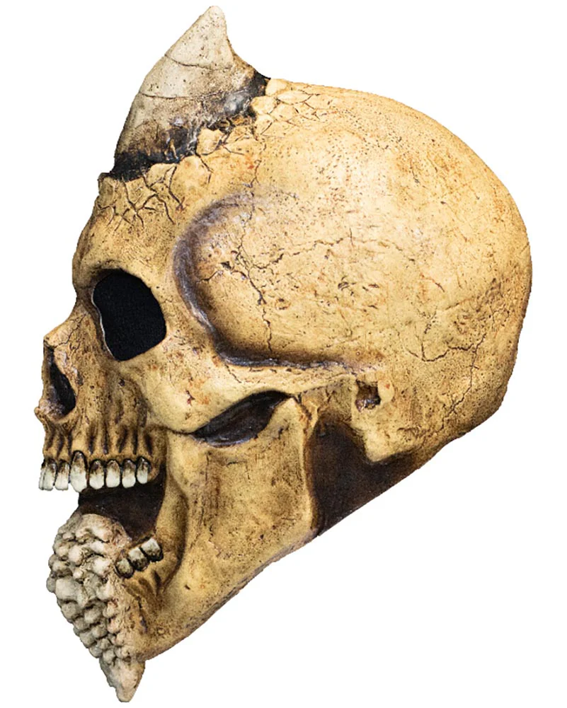 Skeleton Creature Overhead Mask - Image 6