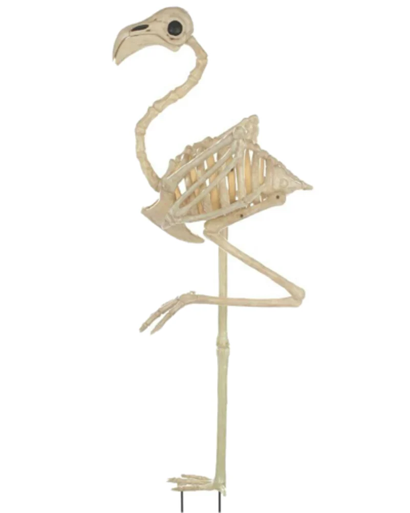 Skeleton Flamingo Prop - Image 2