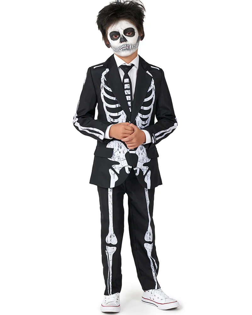 Skeleton Grunge Boys Suitmeister - Image 7