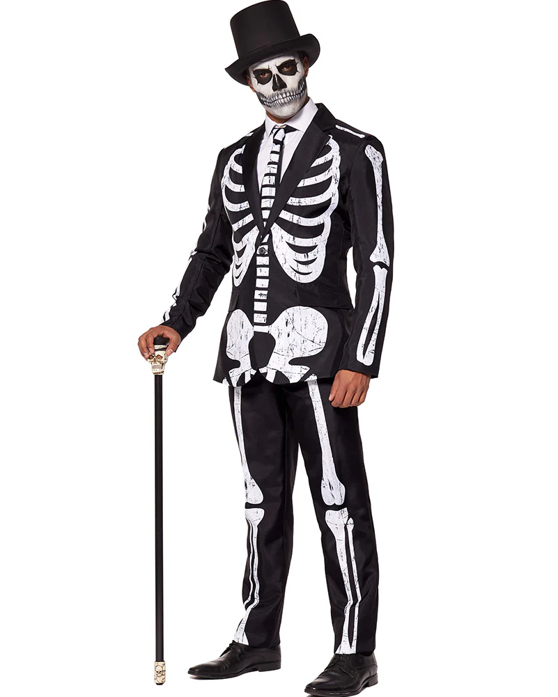 Skeleton Grunge Suitmeister - Image 2