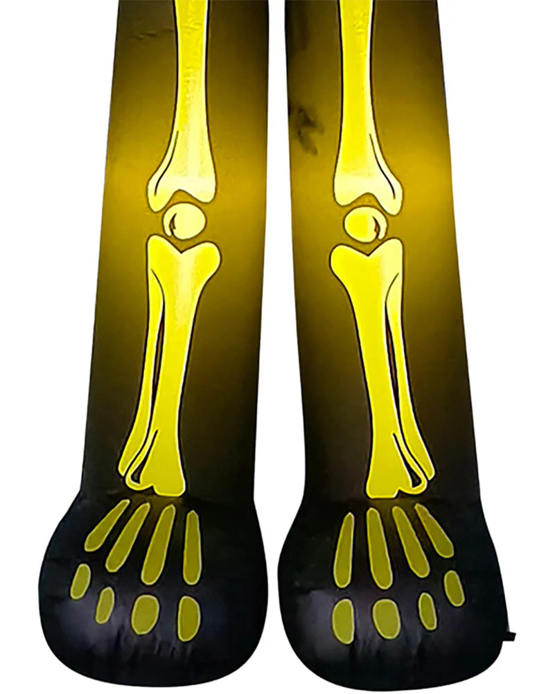 Skeleton Lawn Inflatable Decoration 3m - Image 4