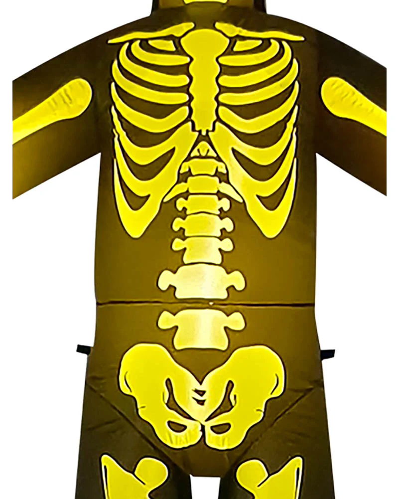 Skeleton Lawn Inflatable Decoration 3m - Image 6