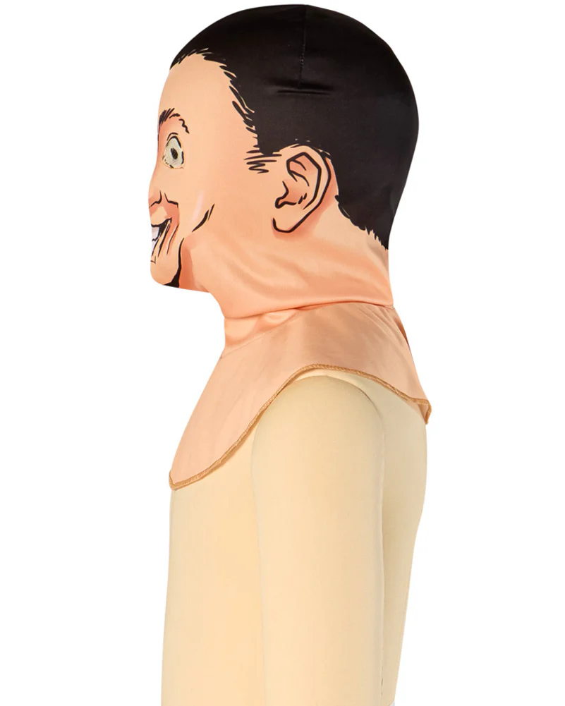 Skibidi Toilet Inflatable Boys Costume - Image 7