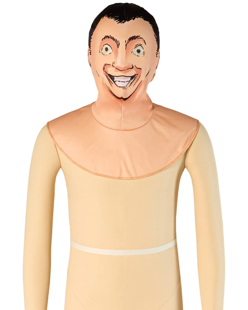 Skibidi Toilet Inflatable Boys Costume - Image 8