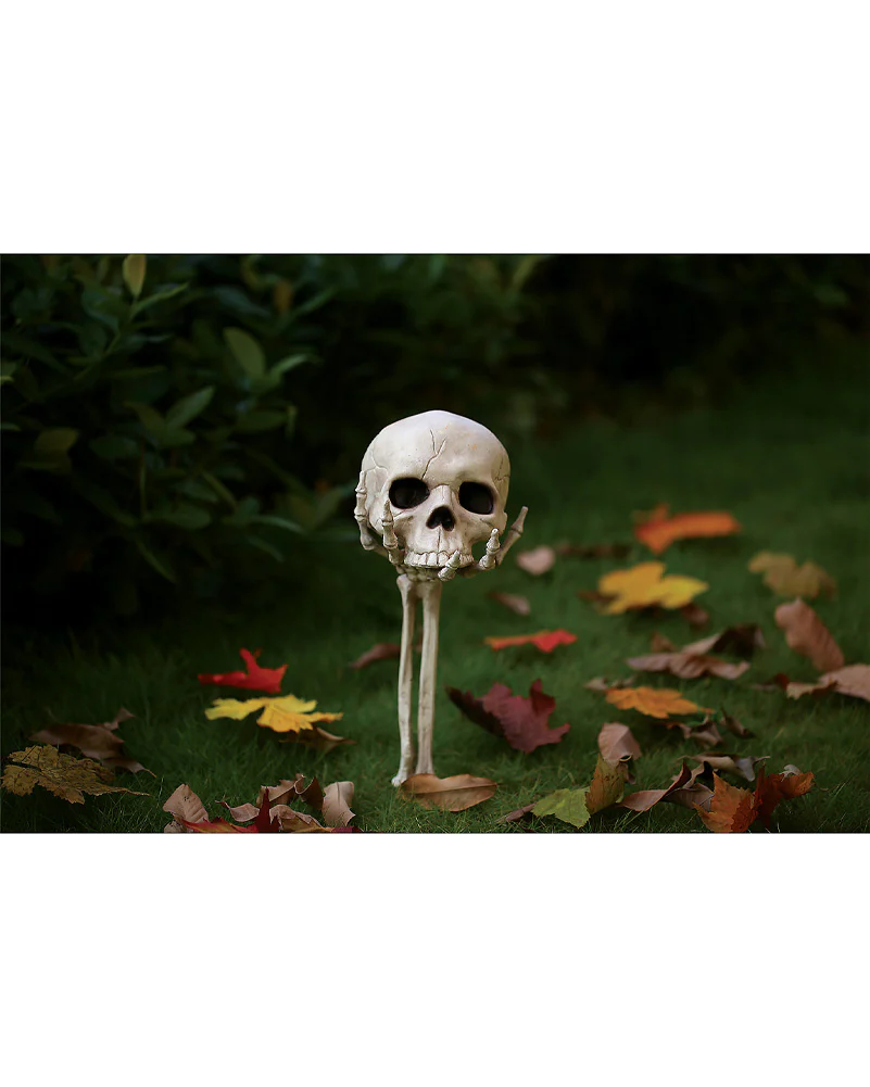 Skull in Hand Groundbreaker 36cm - Image 5