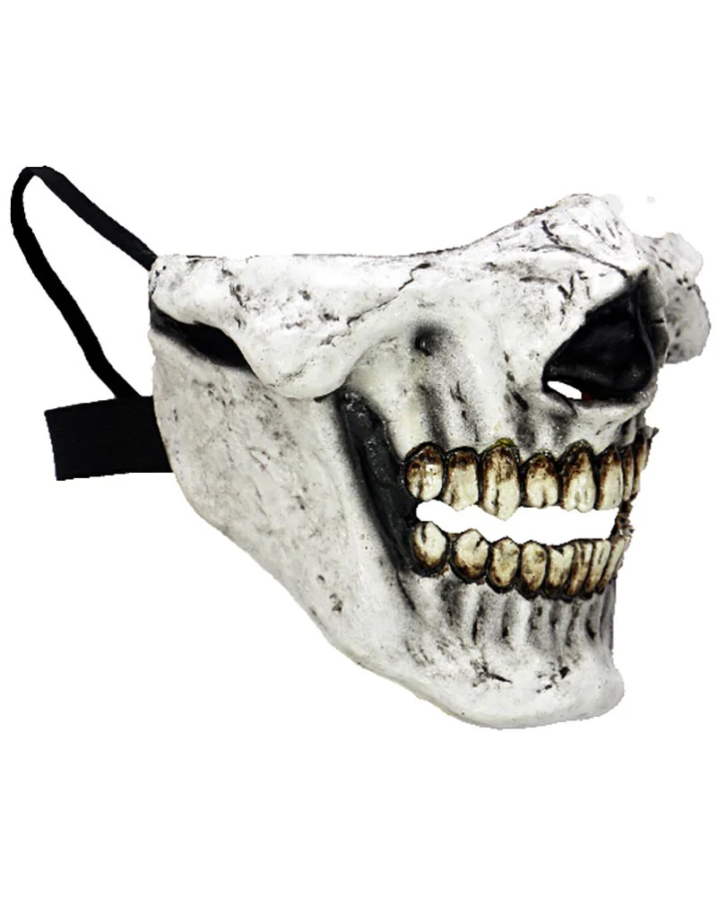 Skull Muzzle Half Mask - Image 8